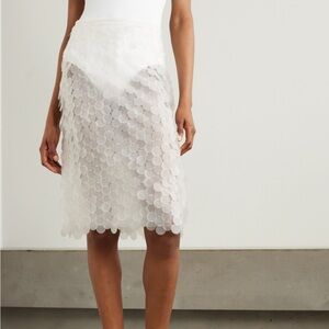 16Arlington Delta Embellished Midi Skirt